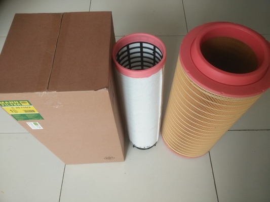 아틀라스 스크류 공기 압축기 공기 필터 엘리멘트를 위한 C25710/3 남성 공기 청정기 필터 엘리멘트