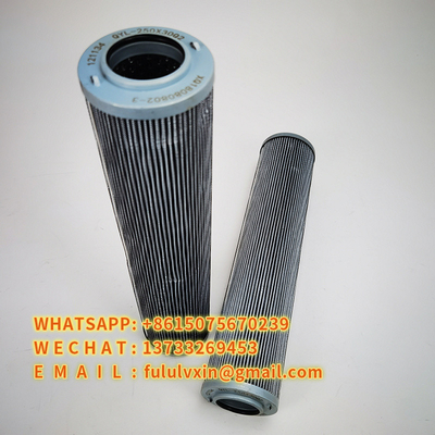 큰 기계적 수압 오일 필터 요소 QYLX-250 × 30Q2 QYLX-250 × 10Q2 QYLX-250 × 20Q2