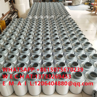 Air filter element for excavator 842280 filter element suitable for generator sets; marine; hydraulic filter element 1-842280