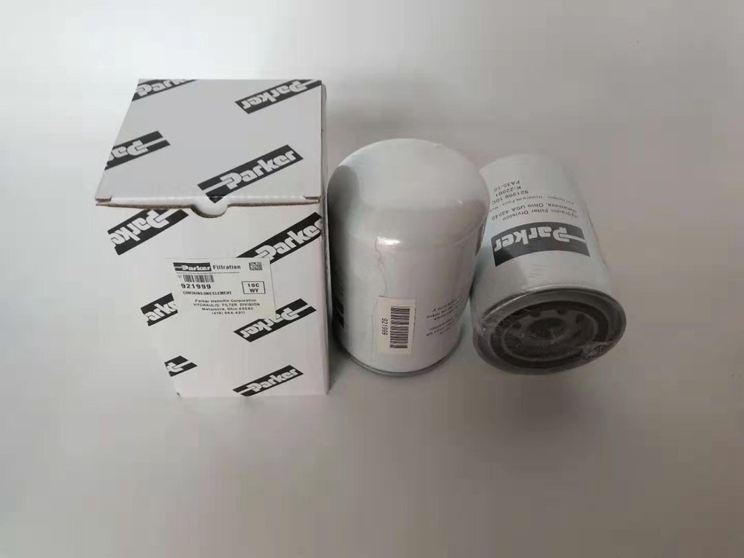 120°C Hydraulic Oil Filter Element / Parker 921999 Filter  ISO Standard