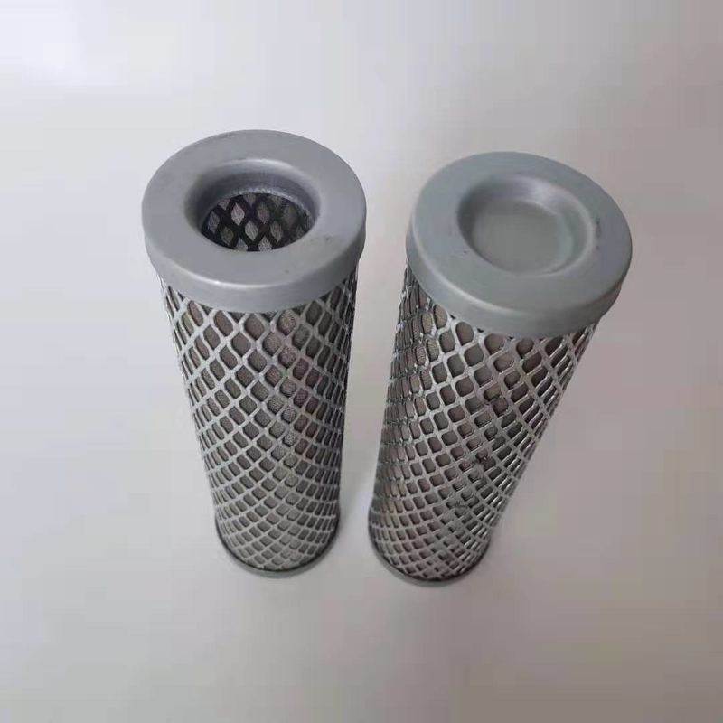 170047025-1 Metal Mesh Filter Oil Suction Hydraulic Filter Element