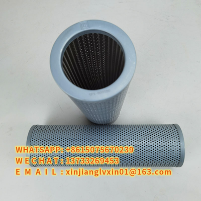 오일 흡입 필터 요소 TFX-800x80/TFX-800x100/TFX-800x180/ZX-800X100을 석회수에 담근 LH