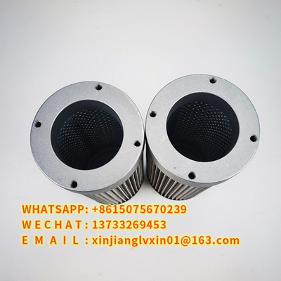 WU-400x80F-J / WU-400x100F-J 석회처리 오 메쉬 오일 흡입필터 WU-400x180F-J