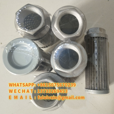 녹 저항 수력 흡수 라인 필터 WU-40*80/100/180-J