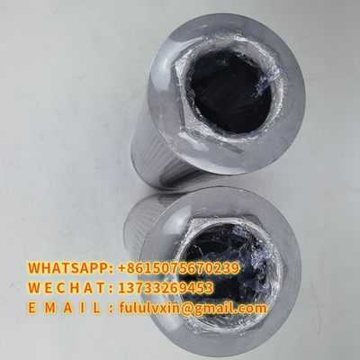 사출 성형 기계 기름 흡입필터 WU-1000F*80 / WU-1000F*100을 석회수에 담그기