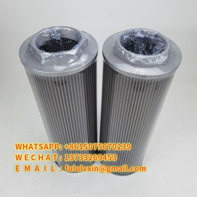 사출 성형 기계 기름 흡입필터 WU-1000F*80 / WU-1000F*100을 석회수에 담그기