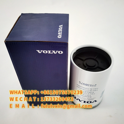 기름 물 분리기 OEM 디젤 필터 요소 21538975