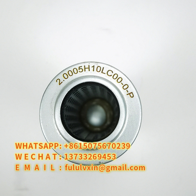 30 인치 수력 오일 여과기 엘리멘트 2.0005H10LC00-0-P
