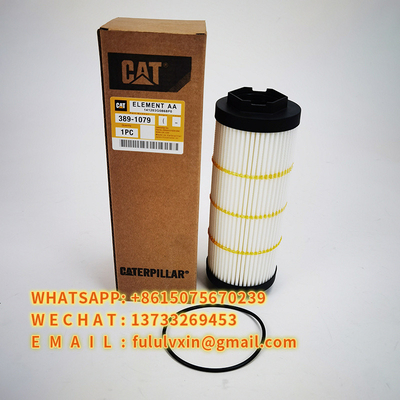 389-1079 3891079 엔지니어링 기계용 수압 오일 필터 요소