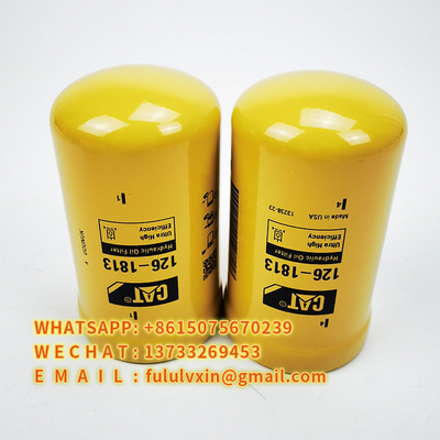 가루 롤러 126-1813 수압 필터 요소 1261813 184-3931 P170308 P170310 3I1767 57724