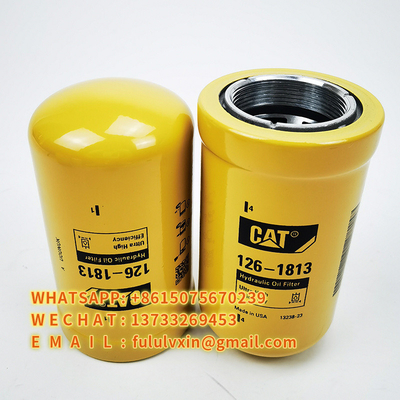 가루 롤러 126-1813 수압 필터 요소 1261813 184-3931 P170308 P170310 3I1767 57724