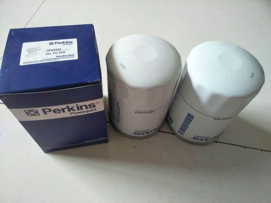 3μm 오일 필터 2654403 롤스로이스 발전기 세트 일치 필터